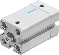 Festo Cilindro Compacto 16mm Diámetro 15mm Carrera ISO 21287 Doble Efecto - 536228