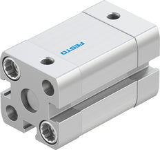 Festo Cilindro Compacto 16mm Diámetro 15mm Carrera ISO 21287 Doble Efecto - 536228