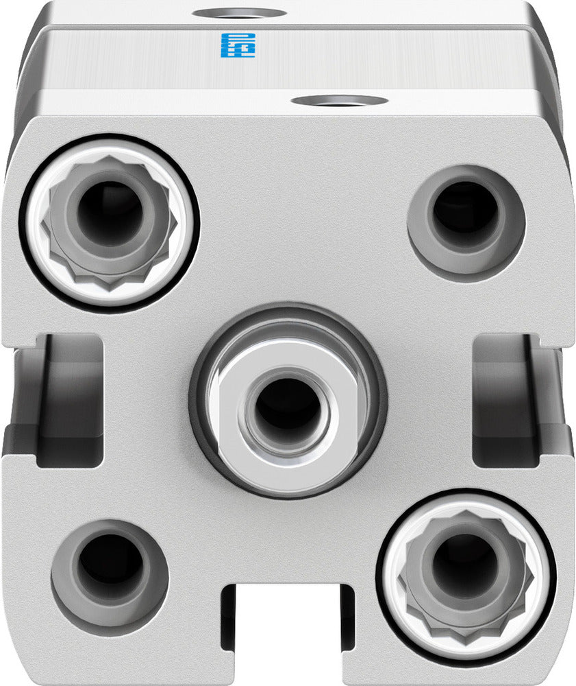 Festo Cilindro Compacto 16mm Diámetro 15mm Carrera ISO 21287 Doble Efecto - 536228