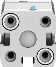Festo Cilindro Compacto 16mm Diámetro 15mm Carrera ISO 21287 Doble Efecto - 536228