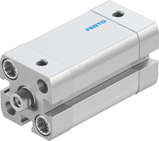 Festo Cilindro Compacto 16mm Diámetro 25mm Carrera ISO 21287 Doble Efecto - 536230