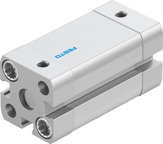 Festo Cilindro Compacto 16mm Diámetro 25mm Carrera ISO 21287 Doble Efecto - 536230
