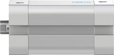 Festo Cilindro Compacto 16mm Diámetro 25mm Carrera ISO 21287 Doble Efecto - 536230