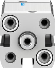 Festo Cilindro Compacto 16mm Diámetro 25mm Carrera ISO 21287 Doble Efecto - 536230