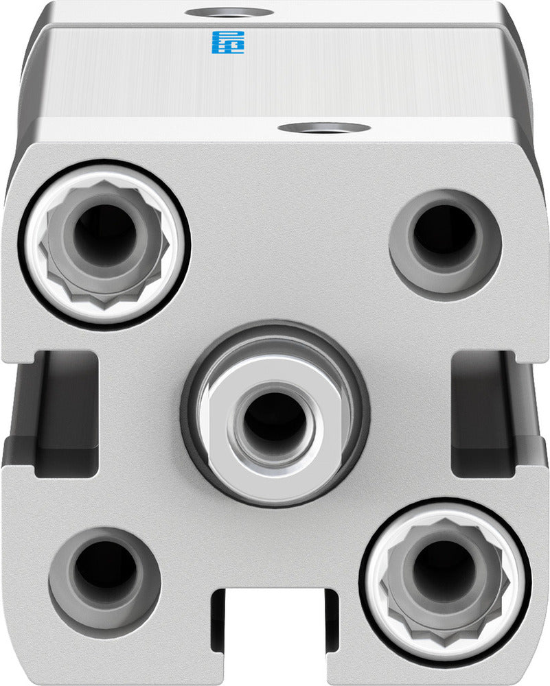 Festo Cilindro Compacto 16mm Diámetro 30mm Carrera ISO 21287 Doble Efecto - 536231