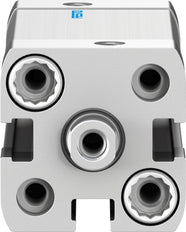 Festo Cilindro Compacto 16mm Diámetro 30mm Carrera ISO 21287 Doble Efecto - 536231