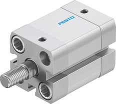 Festo Cilindro Compacto 20mm Diámetro 15mm Carrera ISO 21287 Doble Efecto - 536236