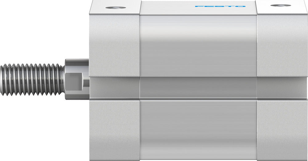 Festo Cilindro Compacto 20mm Diámetro 15mm Carrera ISO 21287 Doble Efecto - 577167