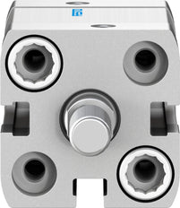 Festo Cilindro Compacto 20mm Diámetro 15mm Carrera ISO 21287 Doble Efecto - 536236