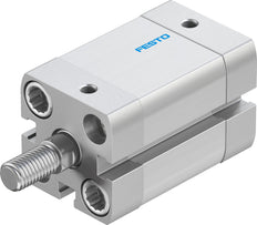 Festo Cilindro Compacto 20mm Diámetro 20mm Carrera ISO 21287 Doble Efecto - 577168