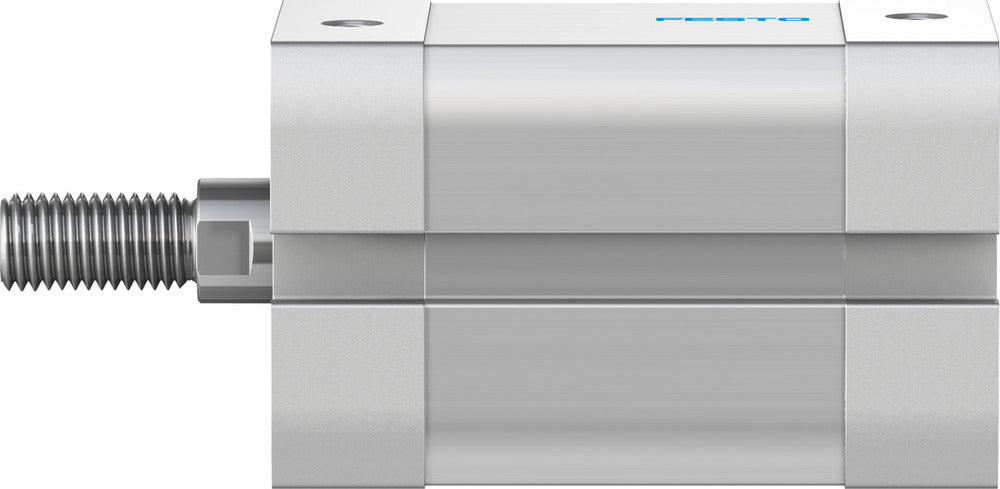 Festo Cilindro Compacto 20mm Diámetro 20mm Carrera ISO 21287 Doble Efecto - 536237