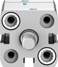 Festo Cilindro Compacto 20mm Diámetro 20mm Carrera ISO 21287 Doble Efecto - 536237
