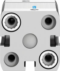 Festo Cilindro Compacto 20mm Diámetro 20mm Carrera ISO 21287 Doble Efecto - 577168