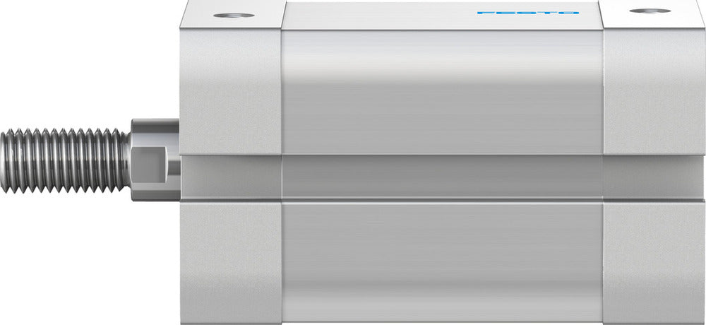 Festo Cilindro Compacto 20mm Diámetro 25mm Carrera ISO 21287 Doble Efecto - 577169