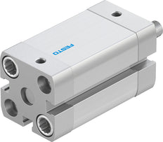 Festo Cilindro Compacto 20mm Diámetro 30mm Carrera ISO 21287 Doble Efecto - 536239