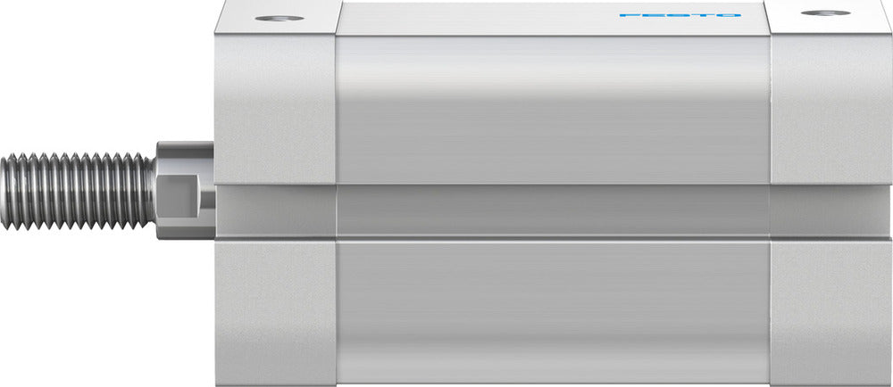 Festo Cilindro Compacto 20mm Diámetro 30mm Carrera ISO 21287 Doble Efecto - 536239