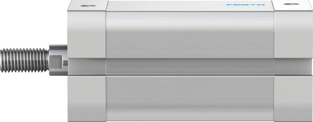 Festo Cilindro Compacto 20mm Diámetro 40mm Carrera ISO 21287 Doble Efecto - 577171
