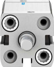 Festo Cilindro Compacto 20mm Diámetro 40mm Carrera ISO 21287 Doble Efecto - 577171