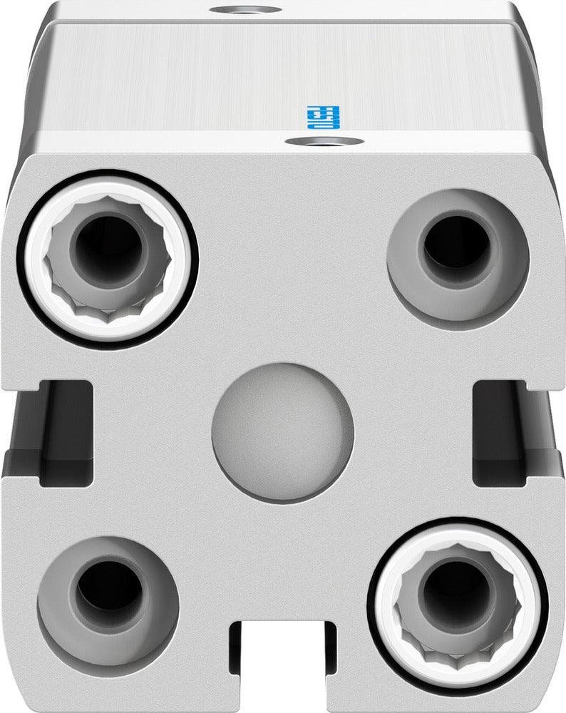 Festo Cilindro Compacto 20mm Diámetro 50mm Carrera ISO 21287 Doble Efecto - 577172