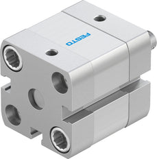 Festo Cilindro Compacto 25mm Diámetro 5mm Carrera ISO 21287 Doble Efecto - 536251