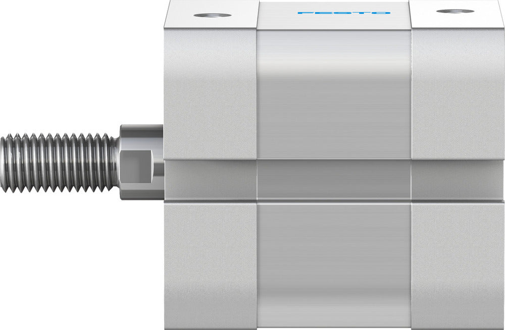 Festo Cilindro Compacto 25mm Diámetro 5mm Carrera ISO 21287 Doble Efecto - 536251