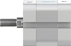 Festo Cilindro Compacto 25mm Diámetro 5mm Carrera ISO 21287 Doble Efecto - 536251