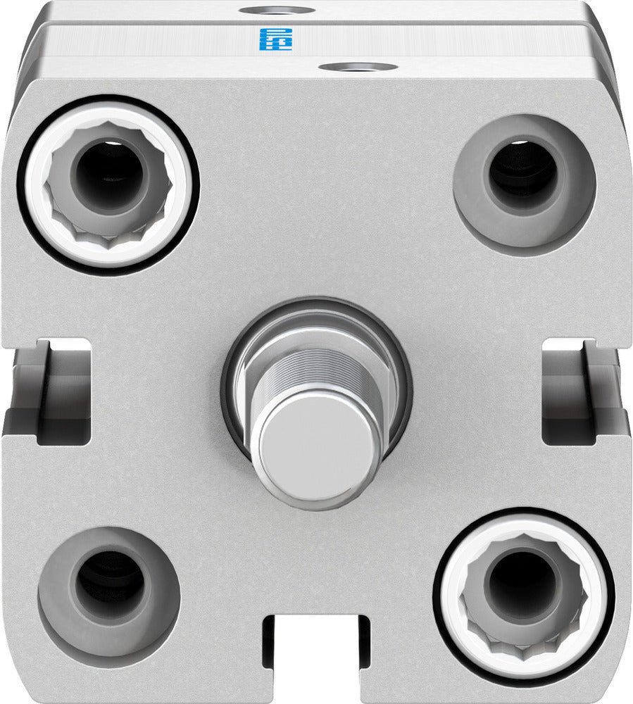 Festo Cilindro Compacto 25mm Diámetro 5mm Carrera ISO 21287 Doble Efecto - 536251