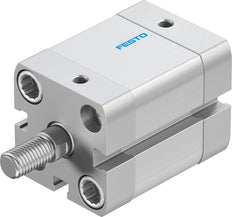 Festo Cilindro Compacto 25mm Diámetro 15mm Carrera ISO 21287 Doble Efecto - 577183