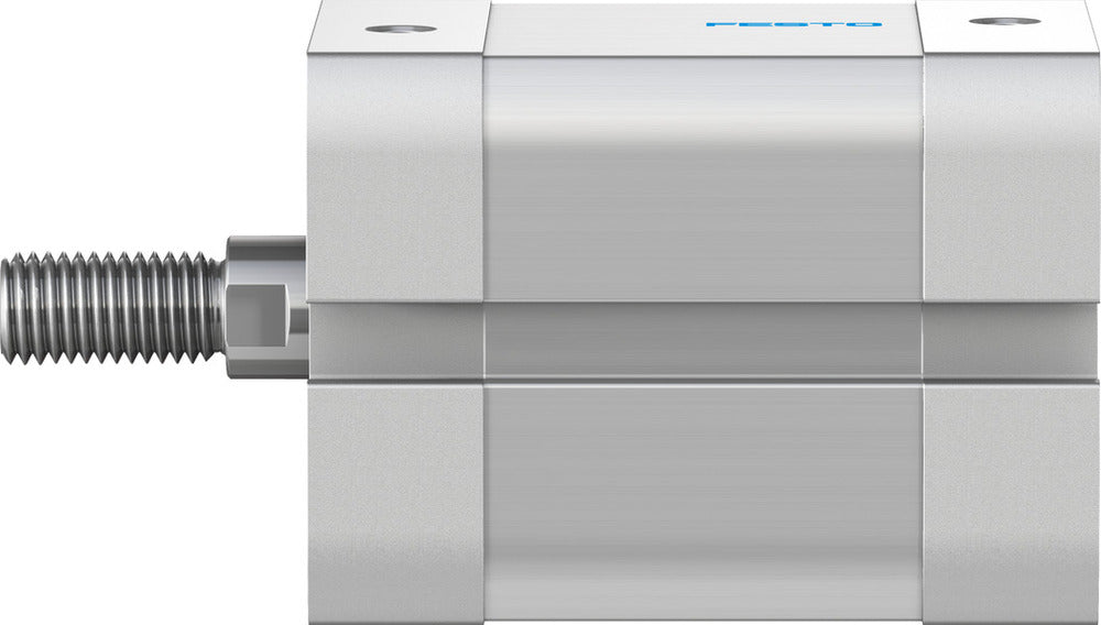 Festo Cilindro Compacto 25mm Diámetro 15mm Carrera ISO 21287 Doble Efecto - 577183