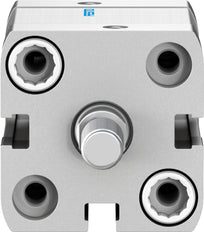 Festo Cilindro Compacto 25mm Diámetro 15mm Carrera ISO 21287 Doble Efecto - 577183
