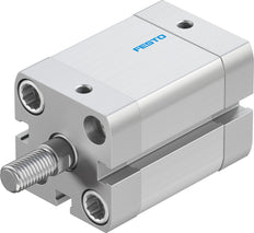 Festo Cilindro Compacto 25mm Diámetro 20mm Carrera ISO 21287 Doble Efecto - 536254