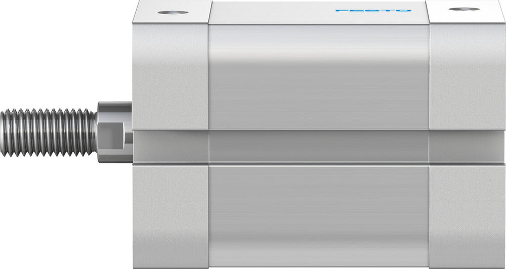 Festo Cilindro Compacto 25mm Diámetro 20mm Carrera ISO 21287 Doble Efecto - 577184