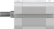 Festo Cilindro Compacto 25mm Diámetro 20mm Carrera ISO 21287 Doble Efecto - 536254