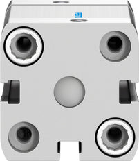 Festo Cilindro Compacto 25mm Diámetro 20mm Carrera ISO 21287 Doble Efecto - 577184