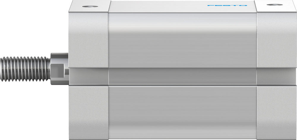 Festo Cilindro Compacto 25mm Diámetro 30mm Carrera ISO 21287 Doble Efecto - 536256