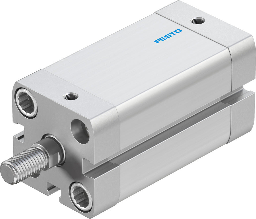 Festo Cilindro Compacto 25mm Diámetro 40mm Carrera ISO 21287 Doble Efecto - 536257