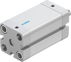 Festo Cilindro Compacto 25mm Diámetro 40mm Carrera ISO 21287 Doble Efecto - 536257