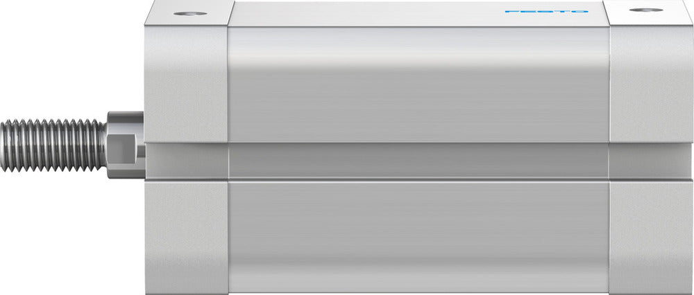 Festo Cilindro Compacto 25mm Diámetro 40mm Carrera ISO 21287 Doble Efecto - 577187
