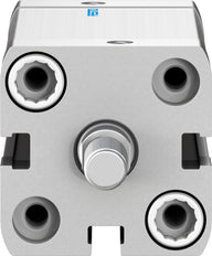 Festo Cilindro Compacto 25mm Diámetro 40mm Carrera ISO 21287 Doble Efecto - 536257