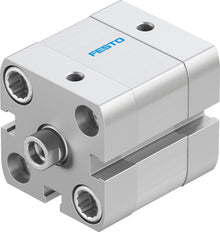 Festo Cilindro Compacto 25mm Diámetro 5mm Carrera ISO 21287 Doble Efecto - 536259
