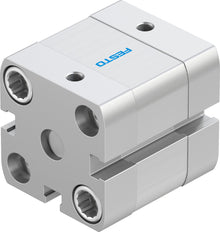 Festo Cilindro Compacto 25mm Diámetro 5mm Carrera ISO 21287 Doble Efecto - 536259