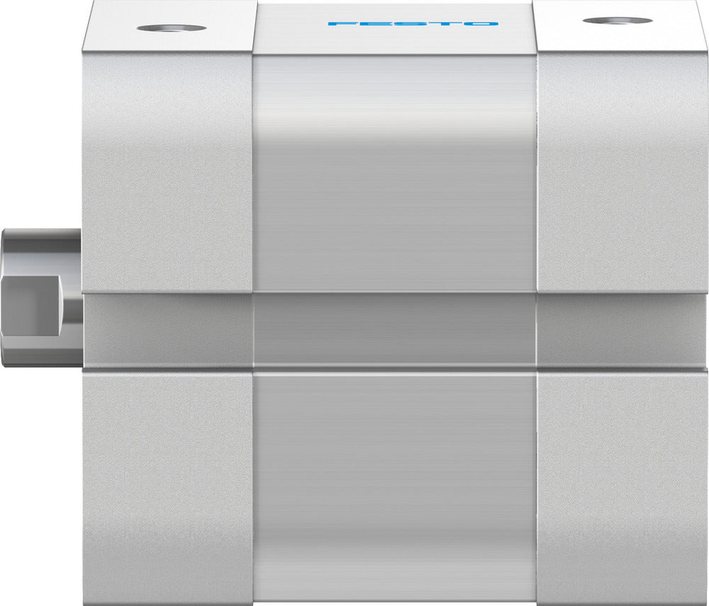 Festo Cilindro Compacto 25mm Diámetro 5mm Carrera ISO 21287 Doble Efecto - 536259