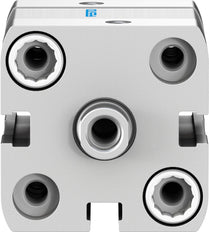 Festo Cilindro Compacto 25mm Diámetro 5mm Carrera ISO 21287 Doble Efecto - 536259