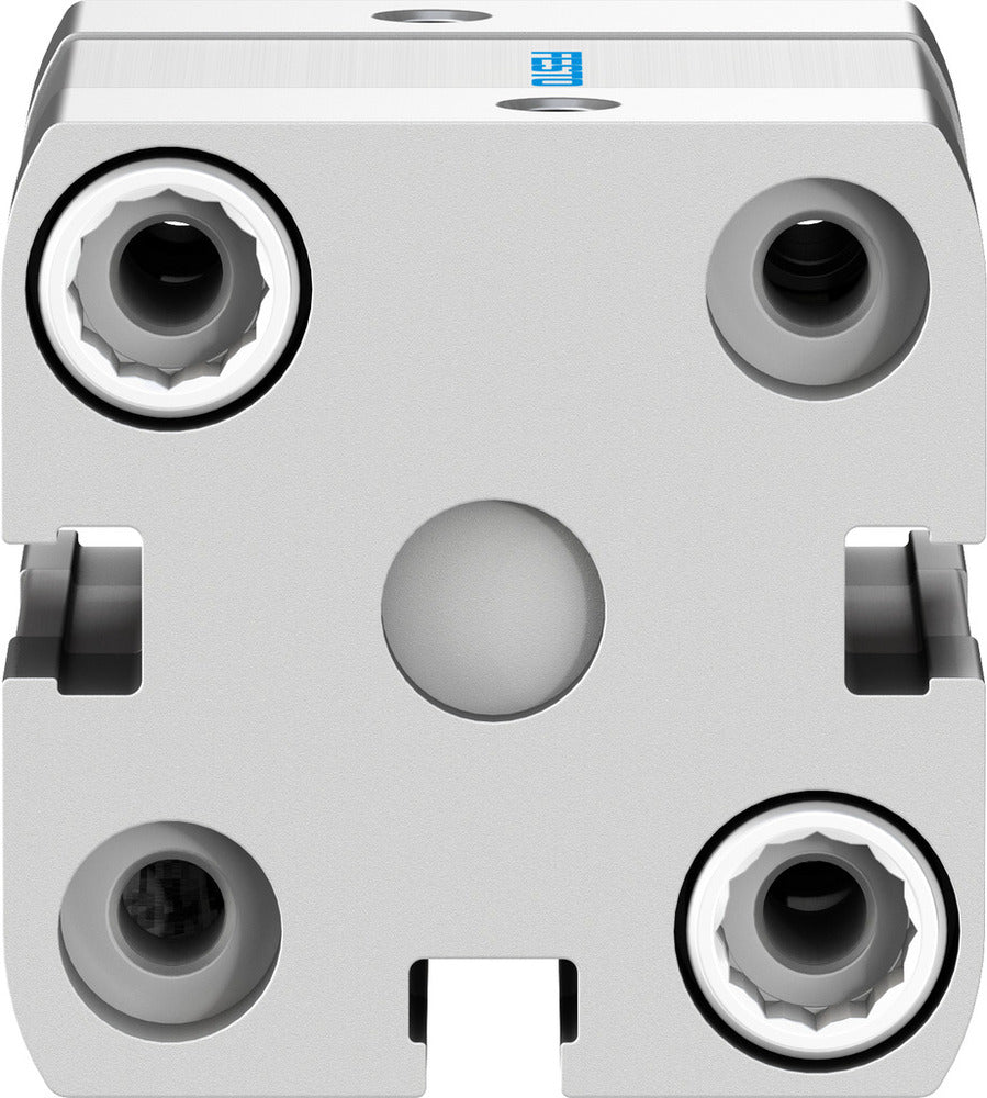 Festo Cilindro Compacto 25mm Diámetro 5mm Carrera ISO 21287 Doble Efecto - 536259