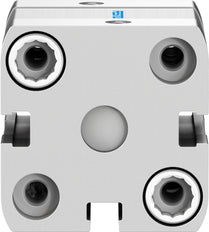 Festo Cilindro Compacto 25mm Diámetro 5mm Carrera ISO 21287 Doble Efecto - 536259
