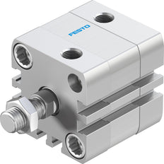 Festo Cilindro Compacto 32mm Diámetro 5mm Carrera ISO 21287 Doble Efecto - 536268