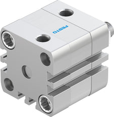 Festo Cilindro Compacto 32mm Diámetro 5mm Carrera ISO 21287 Doble Efecto - 536268
