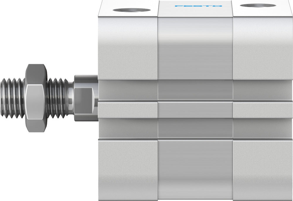 Festo Cilindro Compacto 32mm Diámetro 5mm Carrera ISO 21287 Doble Efecto - 536268