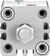 Festo Cilindro Compacto 32mm Diámetro 10mm Carrera ISO 21287 Doble Efecto - 536269