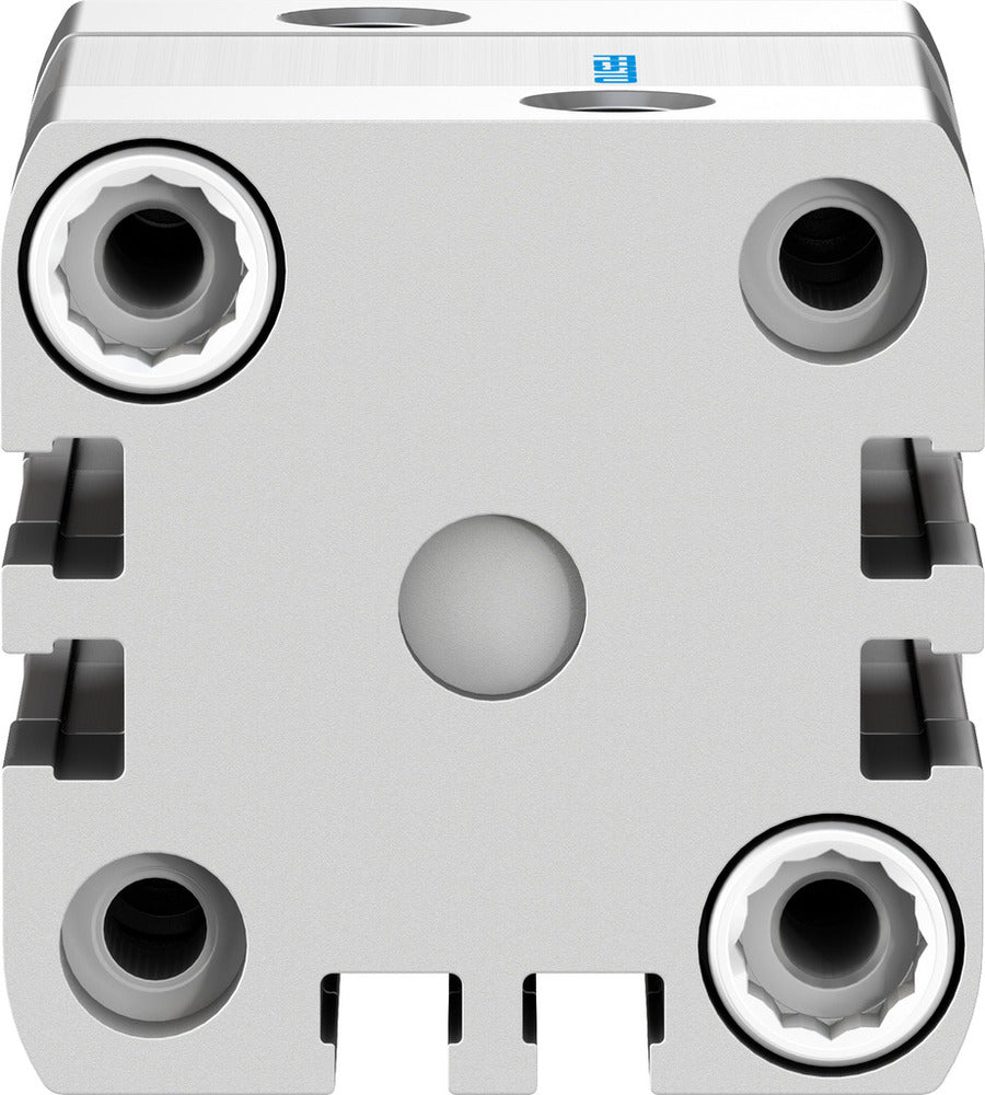 Festo Cilindro Compacto 32mm Diámetro 10mm Carrera ISO 21287 Doble Efecto - 536269